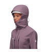 Яке Mammut Taiss HS Hooded Jacket W's Winter 2025