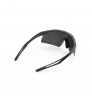 Слънчеви Очила Rudy Sunglasses Turbolence Black Matte - Smoke Black