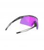 Слънчеви Очила Rudy Sunglasses Turbolence Crystal Ash - Multilaser Violet