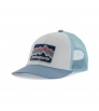 Детска Шапка Patagonia Kid's Trucker Hat Summer 2025