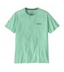 Тениска Patagonia Fitz Roy Icon Responsibilitee T-shirt