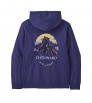 Суитчър Patagonia Chouinard Crest Uprisal Hoody Summer 2025