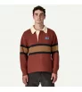 Блуза Patagonia Recycled Wool-Blend Rugby Sweater M's