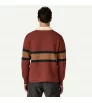 Блуза Patagonia Recycled Wool-Blend Rugby Sweater M's