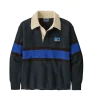 Блуза Patagonia Recycled Wool-Blend Rugby Sweater M's