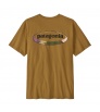 Тениска Patagonia '95 Oval Logo T- Shirt M's