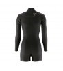 Неопрен Patagonia R1 Lite Yulex Front Zip Long-Sleeved Spring Suit W's Summer 2022